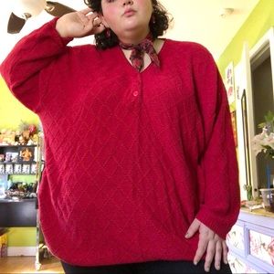 Vintage JK America Knitted Sweater